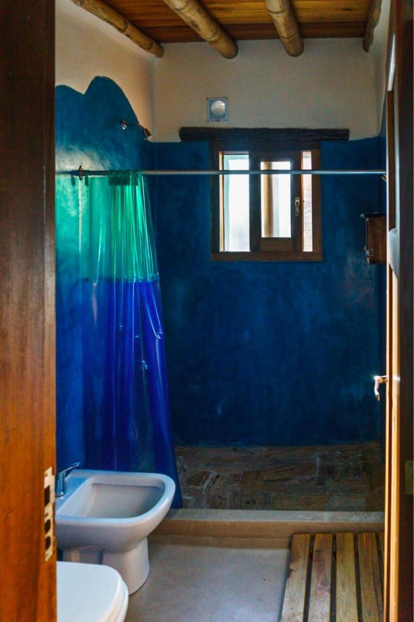 Centro Umepay Bed & Breakfast Rincon de Luna ภายนอก รูปภาพ
